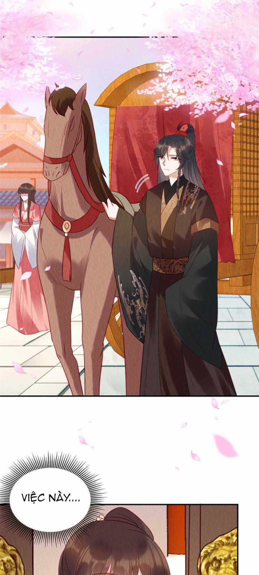 Nha Hỏa Cuồng Phi: Vương Gia Phóng Tứ Sủng Chapter 13 trang 5