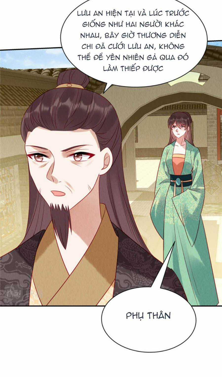 Nha Hỏa Cuồng Phi: Vương Gia Phóng Tứ Sủng Chapter 14 trang 11