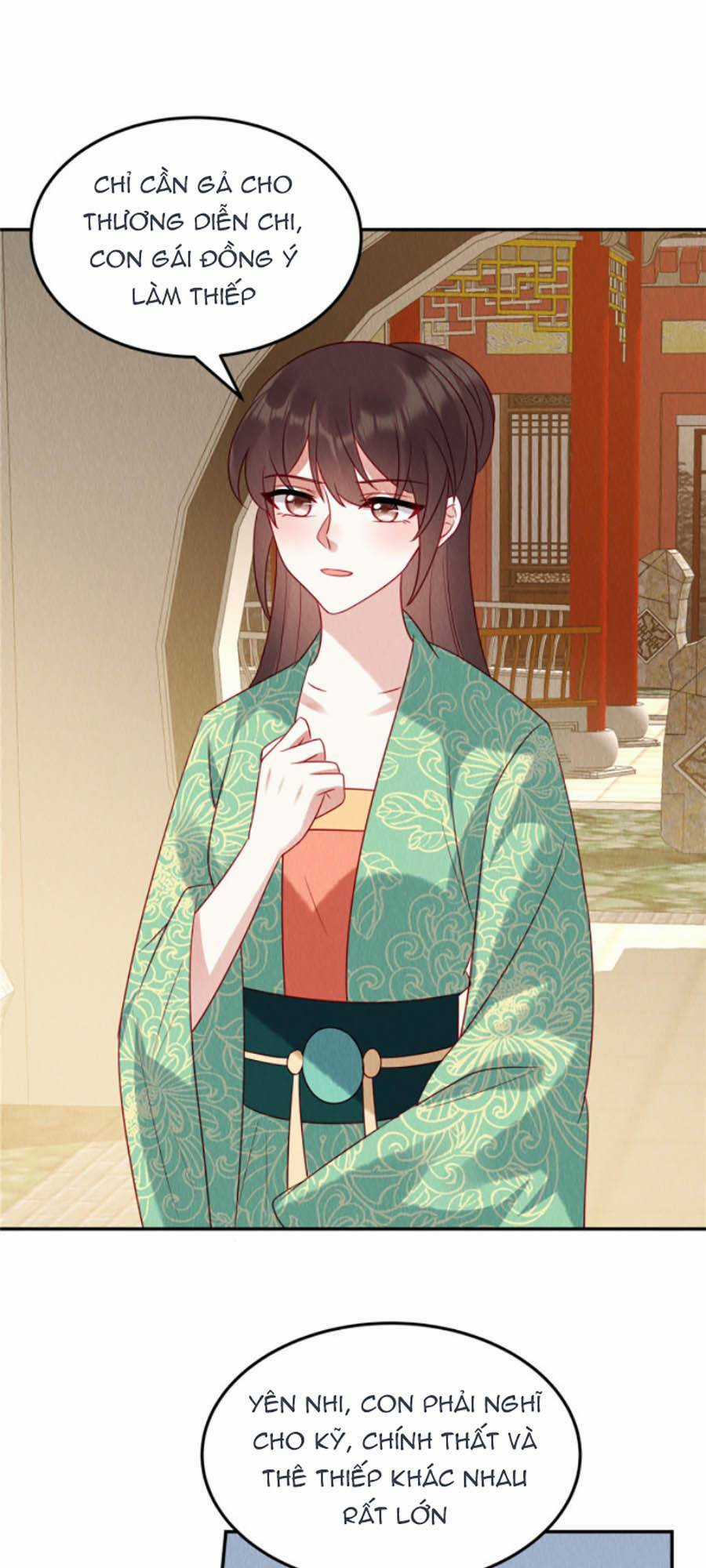 Nha Hỏa Cuồng Phi: Vương Gia Phóng Tứ Sủng Chapter 14 trang 12