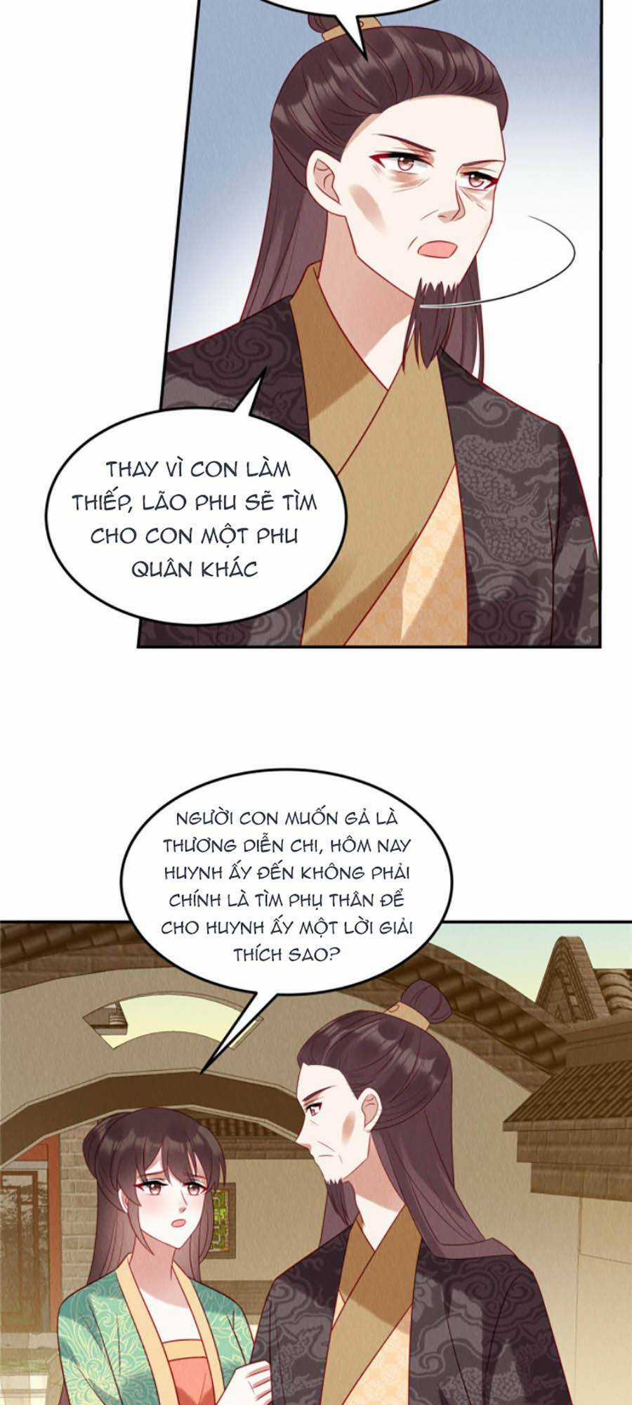 Nha Hỏa Cuồng Phi: Vương Gia Phóng Tứ Sủng Chapter 14 trang 13