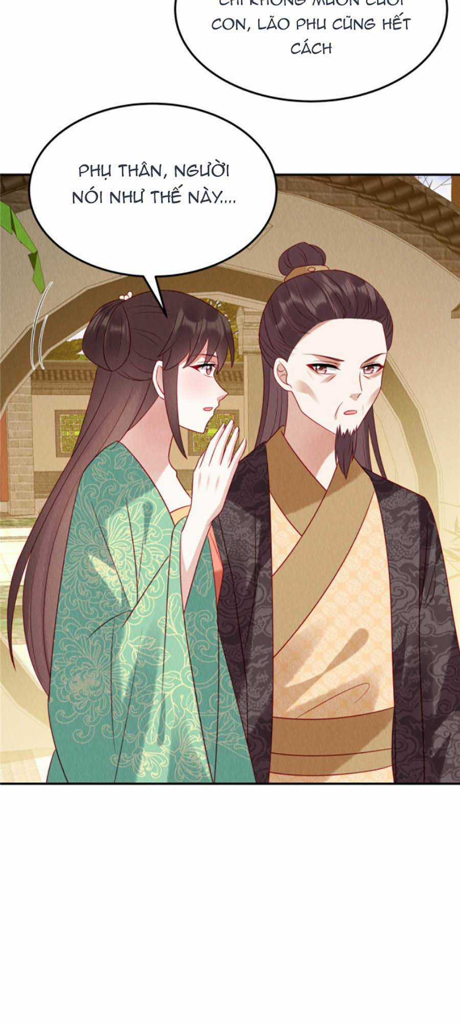 Nha Hỏa Cuồng Phi: Vương Gia Phóng Tứ Sủng Chapter 14 trang 15