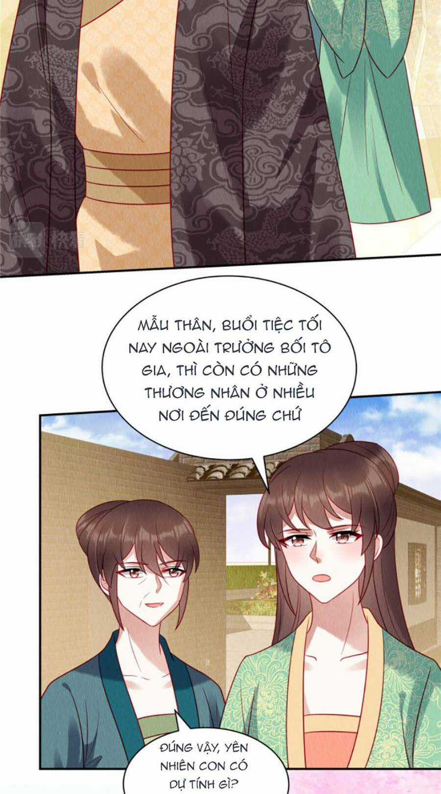 Nha Hỏa Cuồng Phi: Vương Gia Phóng Tứ Sủng Chapter 14 trang 17