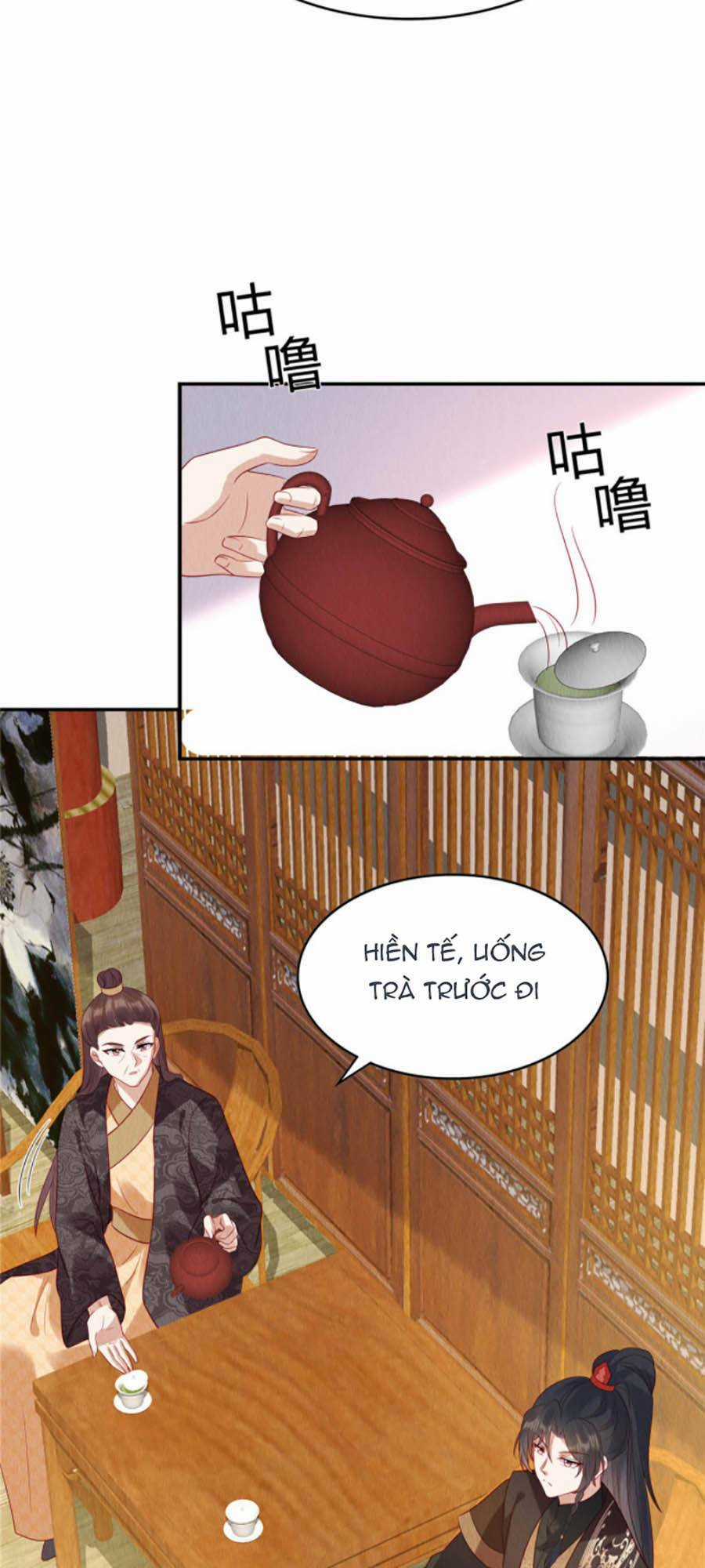 Nha Hỏa Cuồng Phi: Vương Gia Phóng Tứ Sủng Chapter 14 trang 2