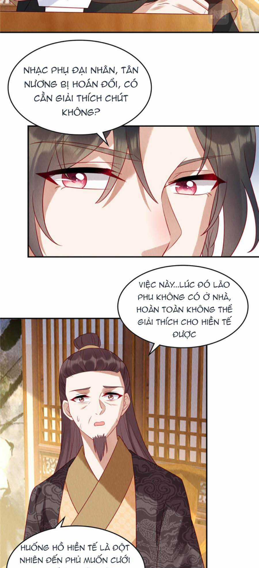 Nha Hỏa Cuồng Phi: Vương Gia Phóng Tứ Sủng Chapter 14 trang 4