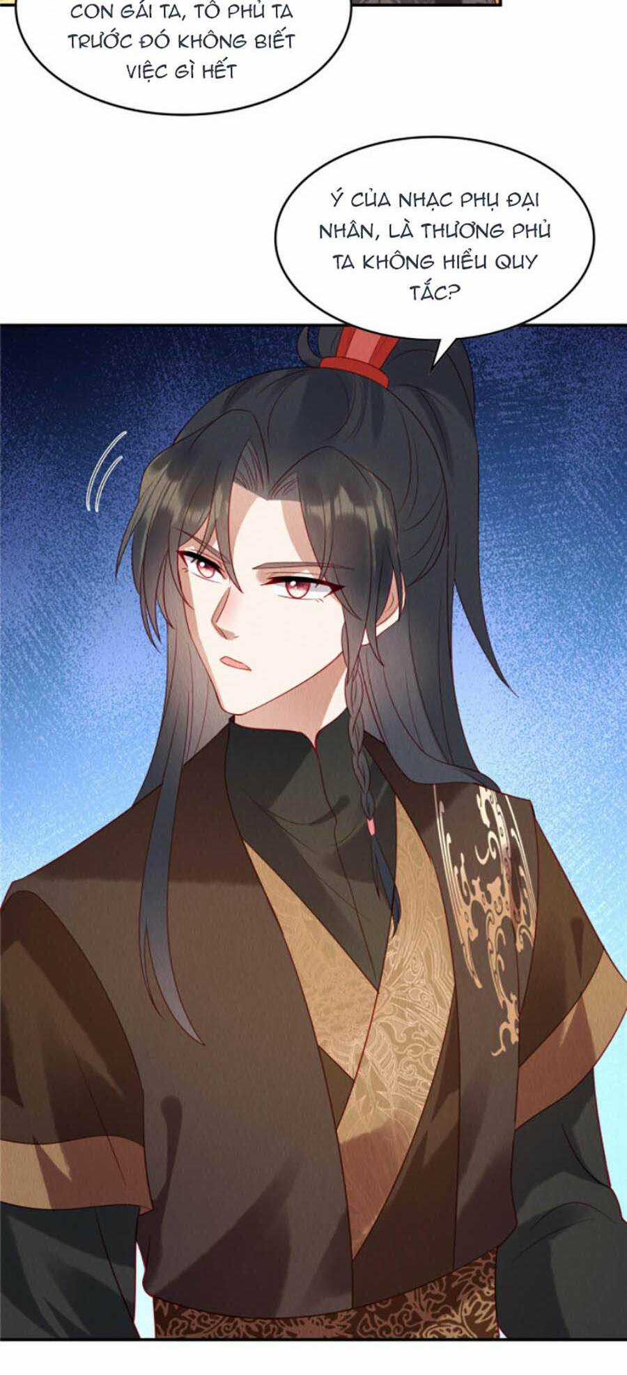 Nha Hỏa Cuồng Phi: Vương Gia Phóng Tứ Sủng Chapter 14 trang 5