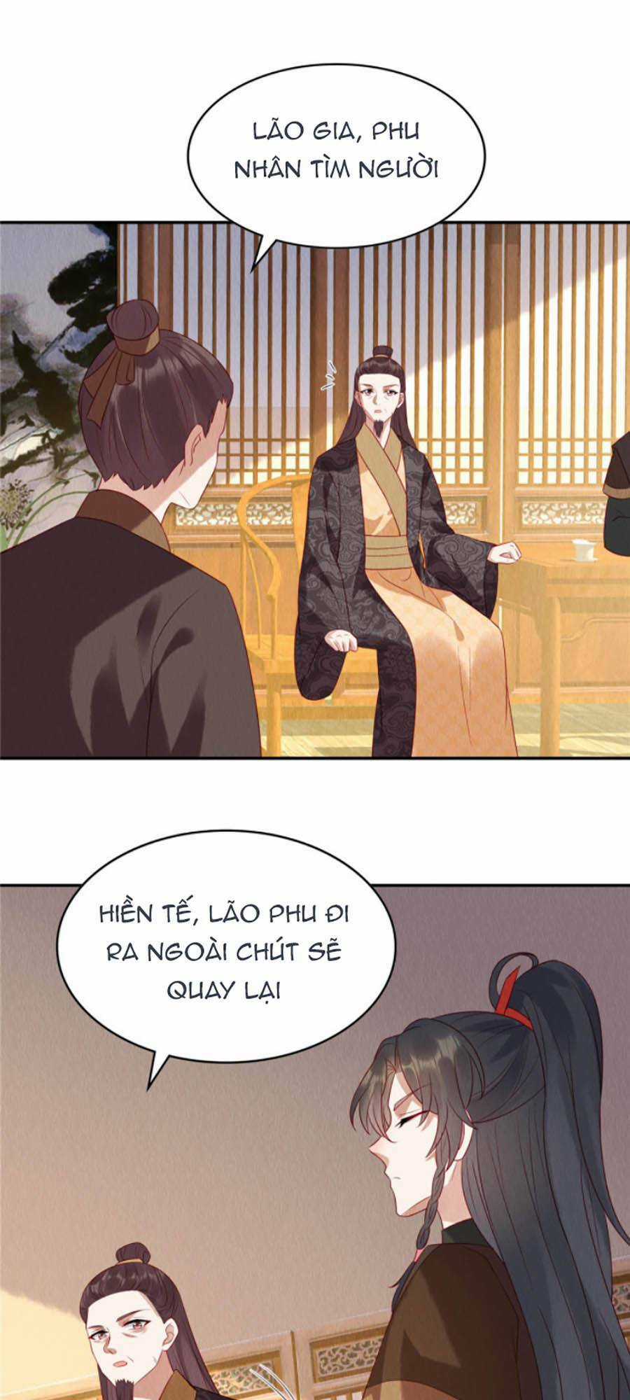 Nha Hỏa Cuồng Phi: Vương Gia Phóng Tứ Sủng Chapter 14 trang 6