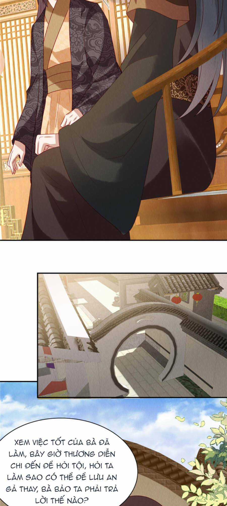 Nha Hỏa Cuồng Phi: Vương Gia Phóng Tứ Sủng Chapter 14 trang 7