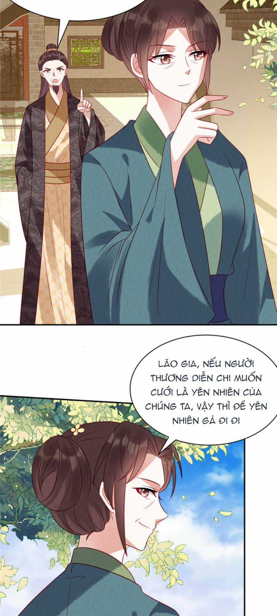 Nha Hỏa Cuồng Phi: Vương Gia Phóng Tứ Sủng Chapter 14 trang 8