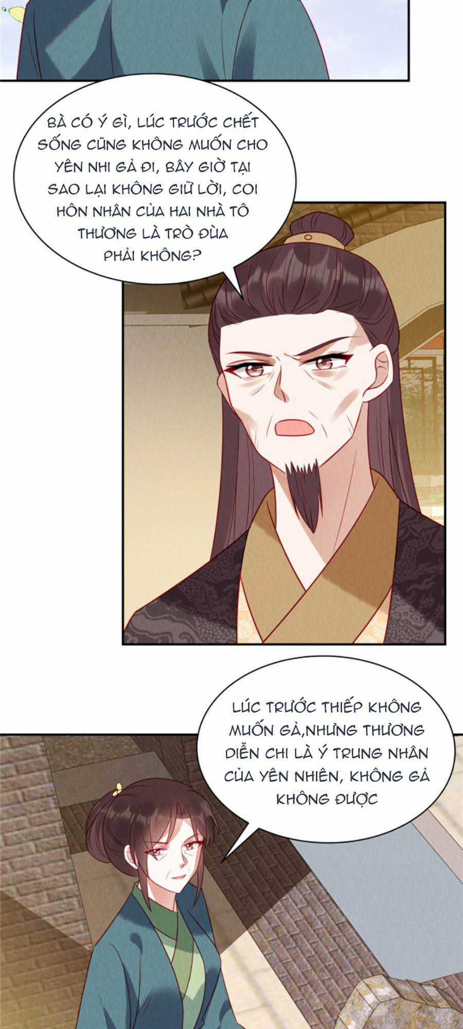 Nha Hỏa Cuồng Phi: Vương Gia Phóng Tứ Sủng Chapter 14 trang 9