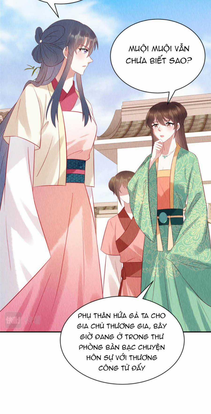 Nha Hỏa Cuồng Phi: Vương Gia Phóng Tứ Sủng Chapter 15 trang 10