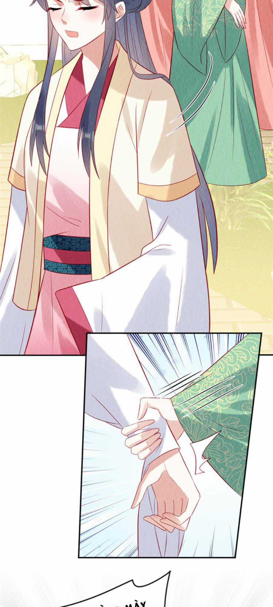 Nha Hỏa Cuồng Phi: Vương Gia Phóng Tứ Sủng Chapter 15 trang 13