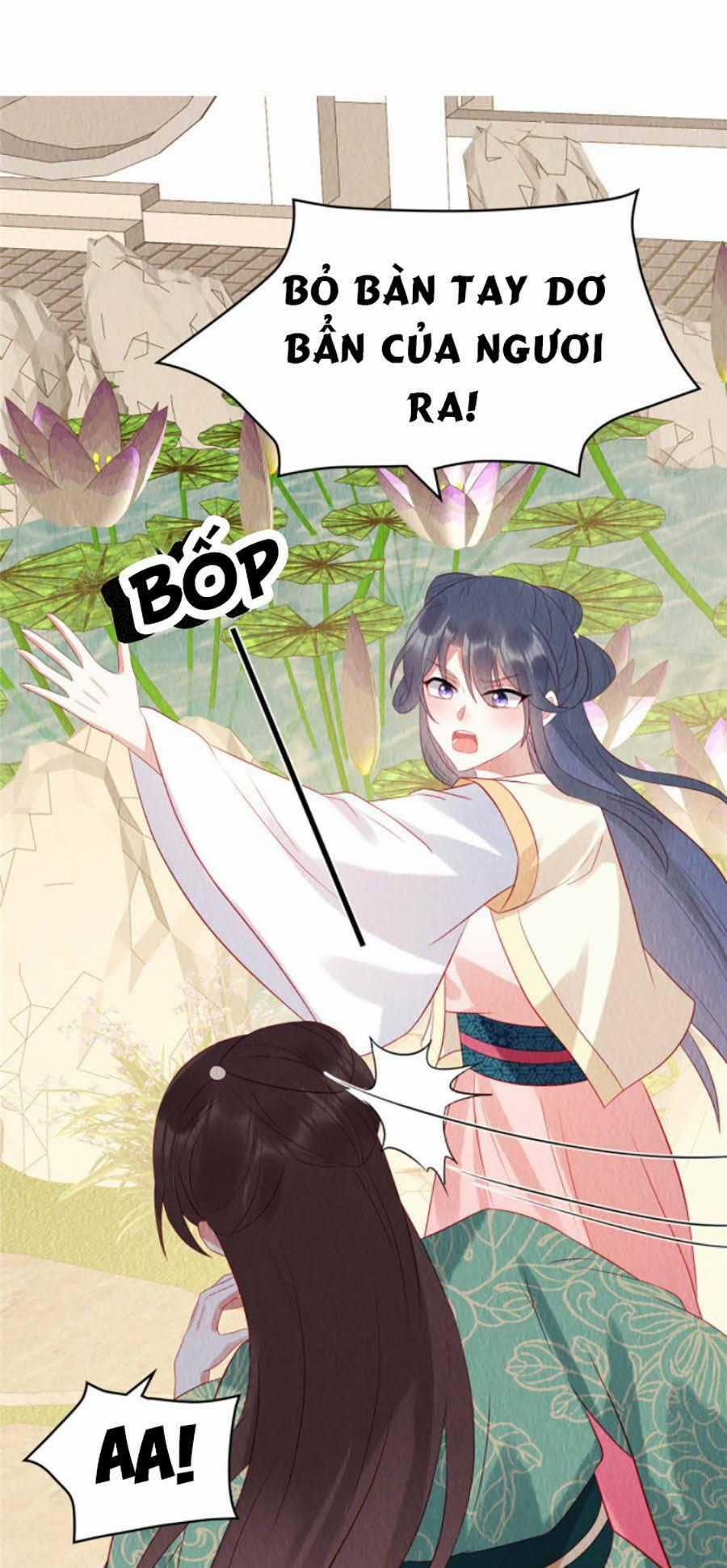 Nha Hỏa Cuồng Phi: Vương Gia Phóng Tứ Sủng Chapter 15 trang 16