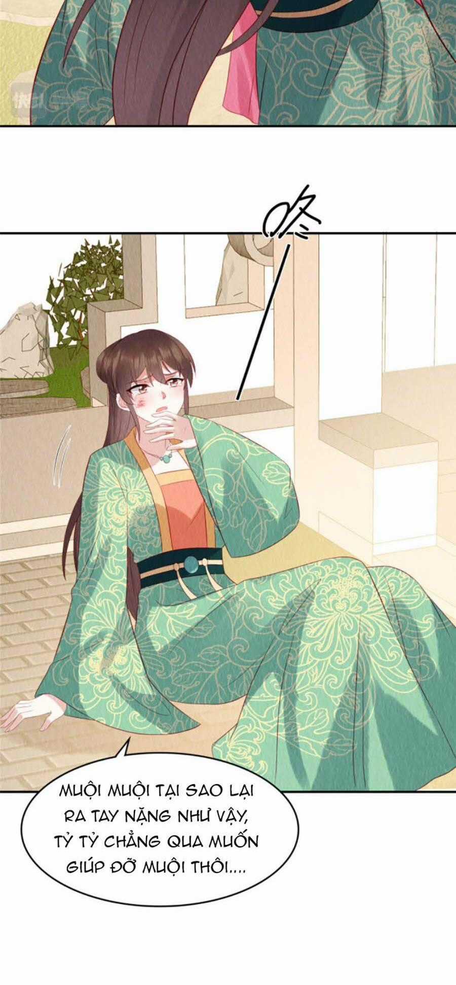 Nha Hỏa Cuồng Phi: Vương Gia Phóng Tứ Sủng Chapter 15 trang 17