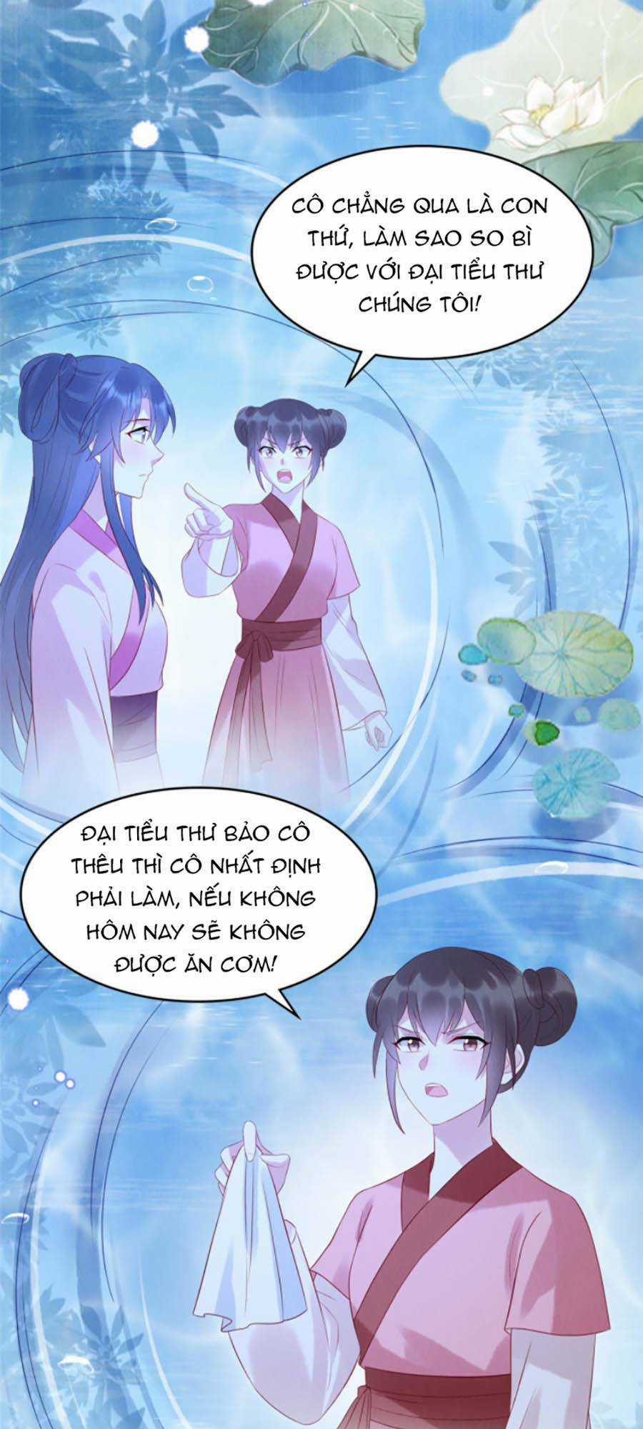 Nha Hỏa Cuồng Phi: Vương Gia Phóng Tứ Sủng Chapter 15 trang 3