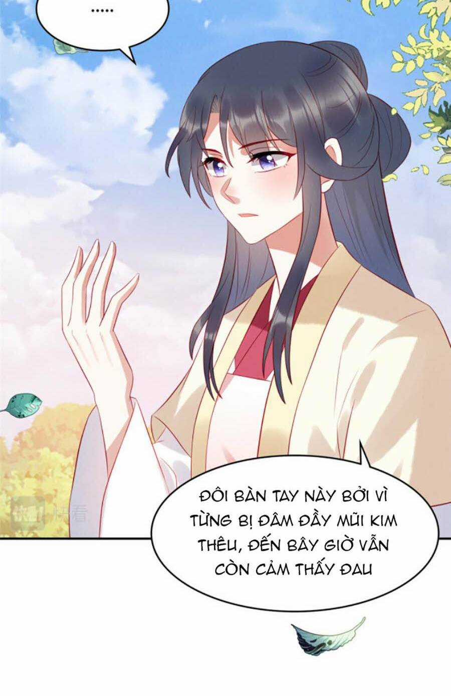 Nha Hỏa Cuồng Phi: Vương Gia Phóng Tứ Sủng Chapter 15 trang 5