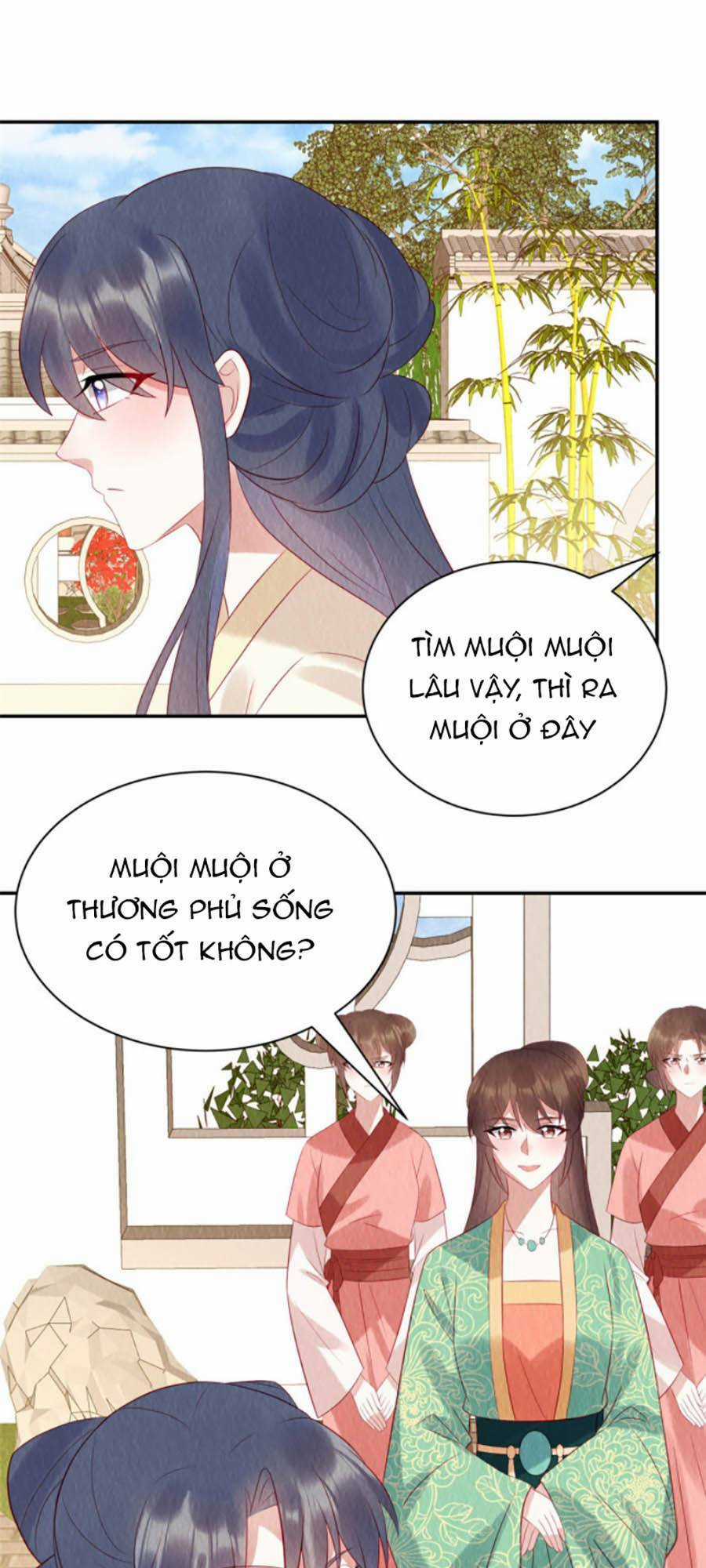 Nha Hỏa Cuồng Phi: Vương Gia Phóng Tứ Sủng Chapter 15 trang 6