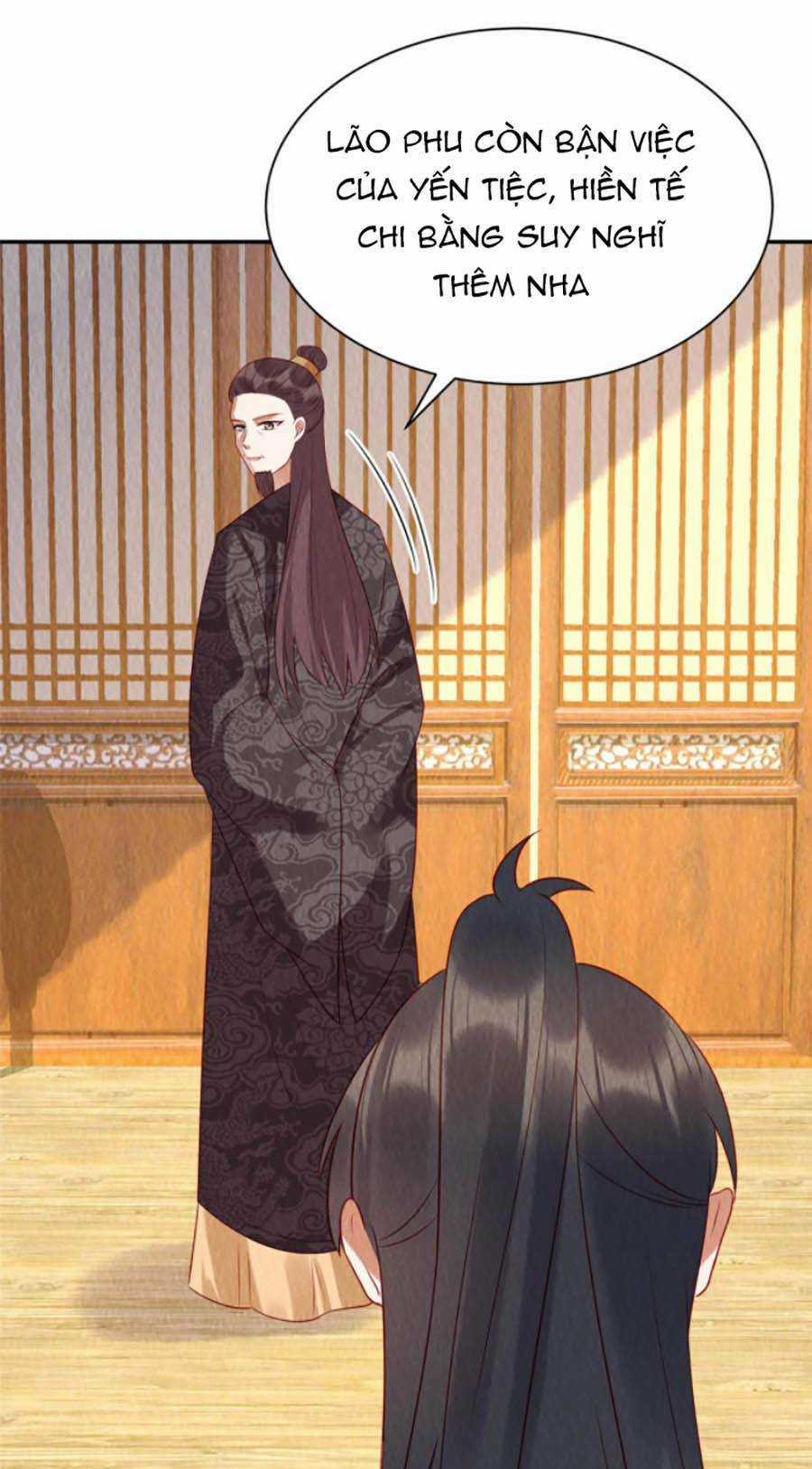 Nha Hỏa Cuồng Phi: Vương Gia Phóng Tứ Sủng Chapter 16 trang 12