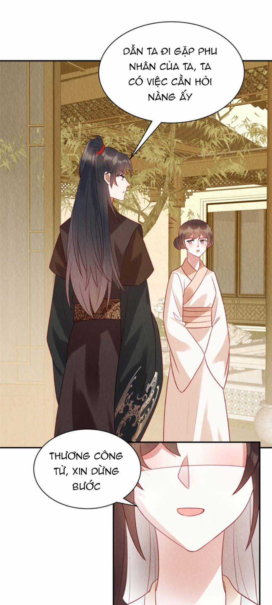 Nha Hỏa Cuồng Phi: Vương Gia Phóng Tứ Sủng Chapter 16 trang 14