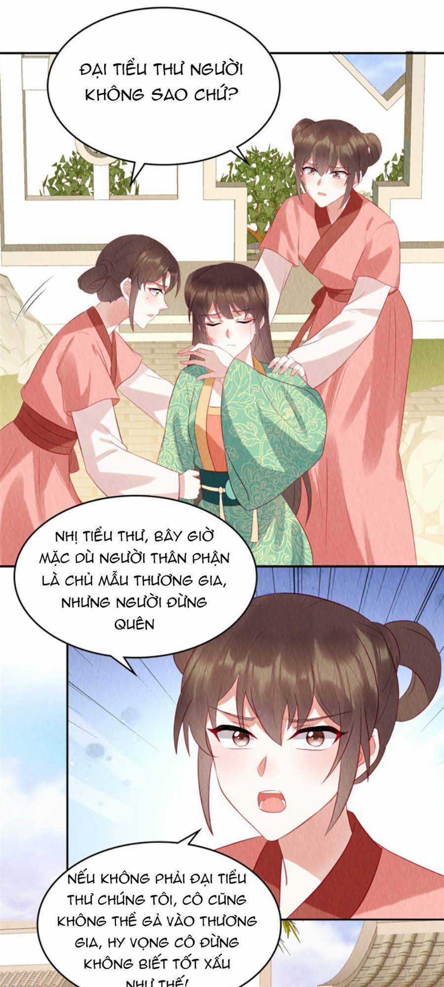 Nha Hỏa Cuồng Phi: Vương Gia Phóng Tứ Sủng Chapter 16 trang 2