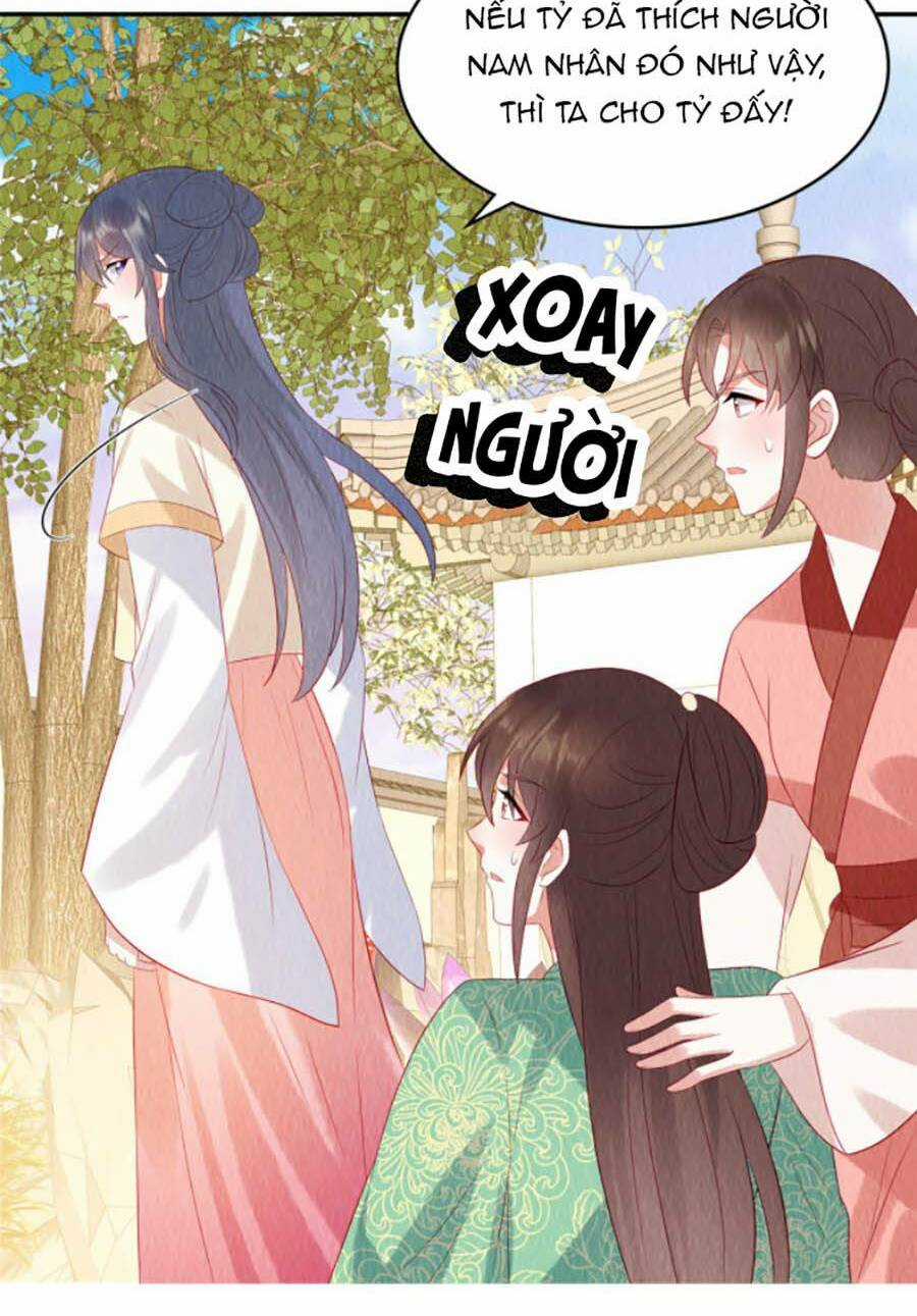 Nha Hỏa Cuồng Phi: Vương Gia Phóng Tứ Sủng Chapter 16 trang 4