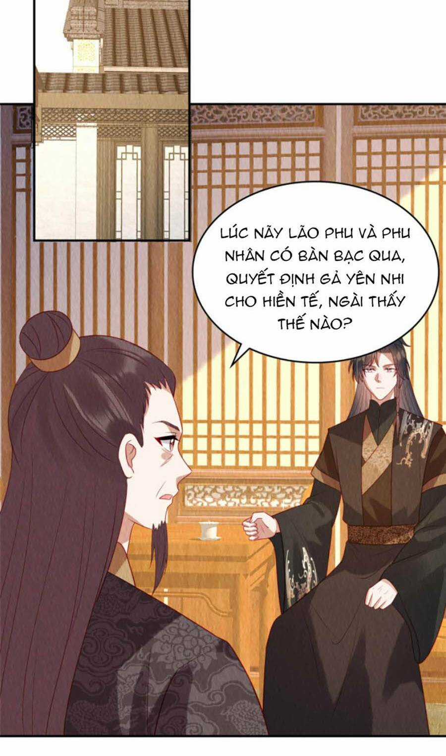 Nha Hỏa Cuồng Phi: Vương Gia Phóng Tứ Sủng Chapter 16 trang 7