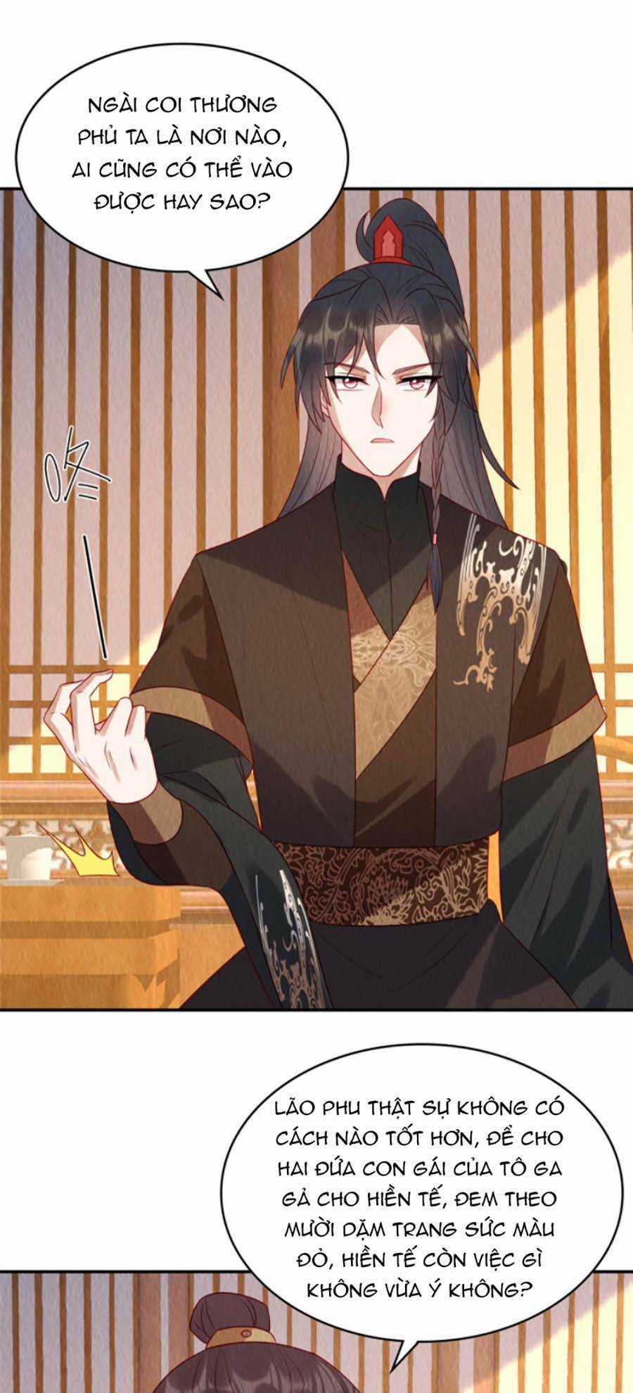 Nha Hỏa Cuồng Phi: Vương Gia Phóng Tứ Sủng Chapter 16 trang 8