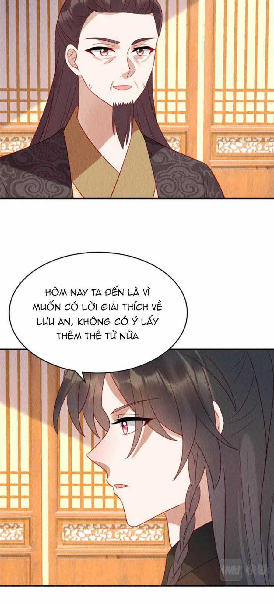 Nha Hỏa Cuồng Phi: Vương Gia Phóng Tứ Sủng Chapter 16 trang 9