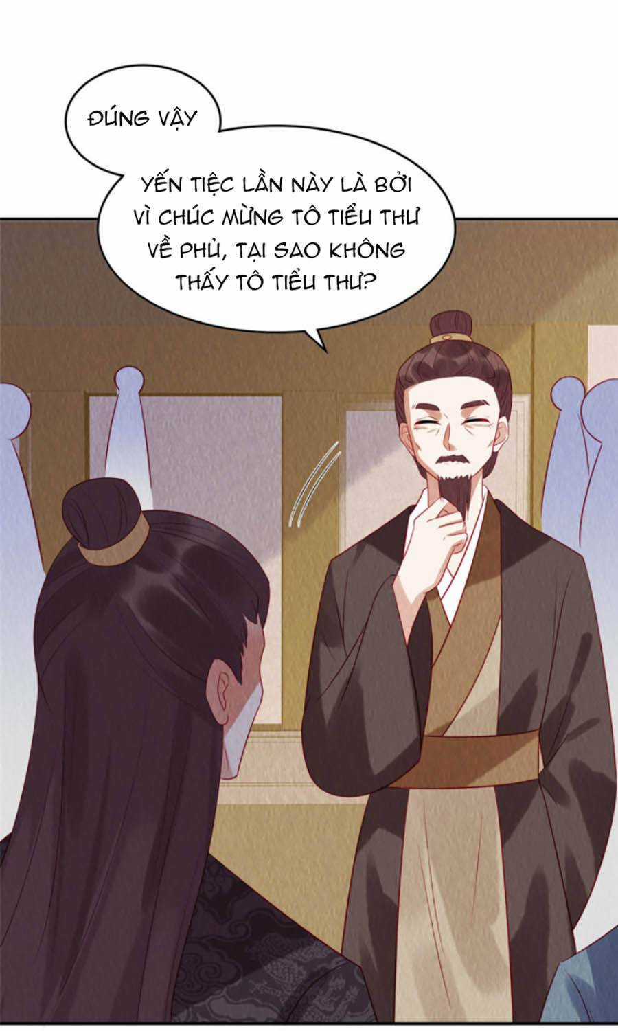 Nha Hỏa Cuồng Phi: Vương Gia Phóng Tứ Sủng Chapter 17 trang 12