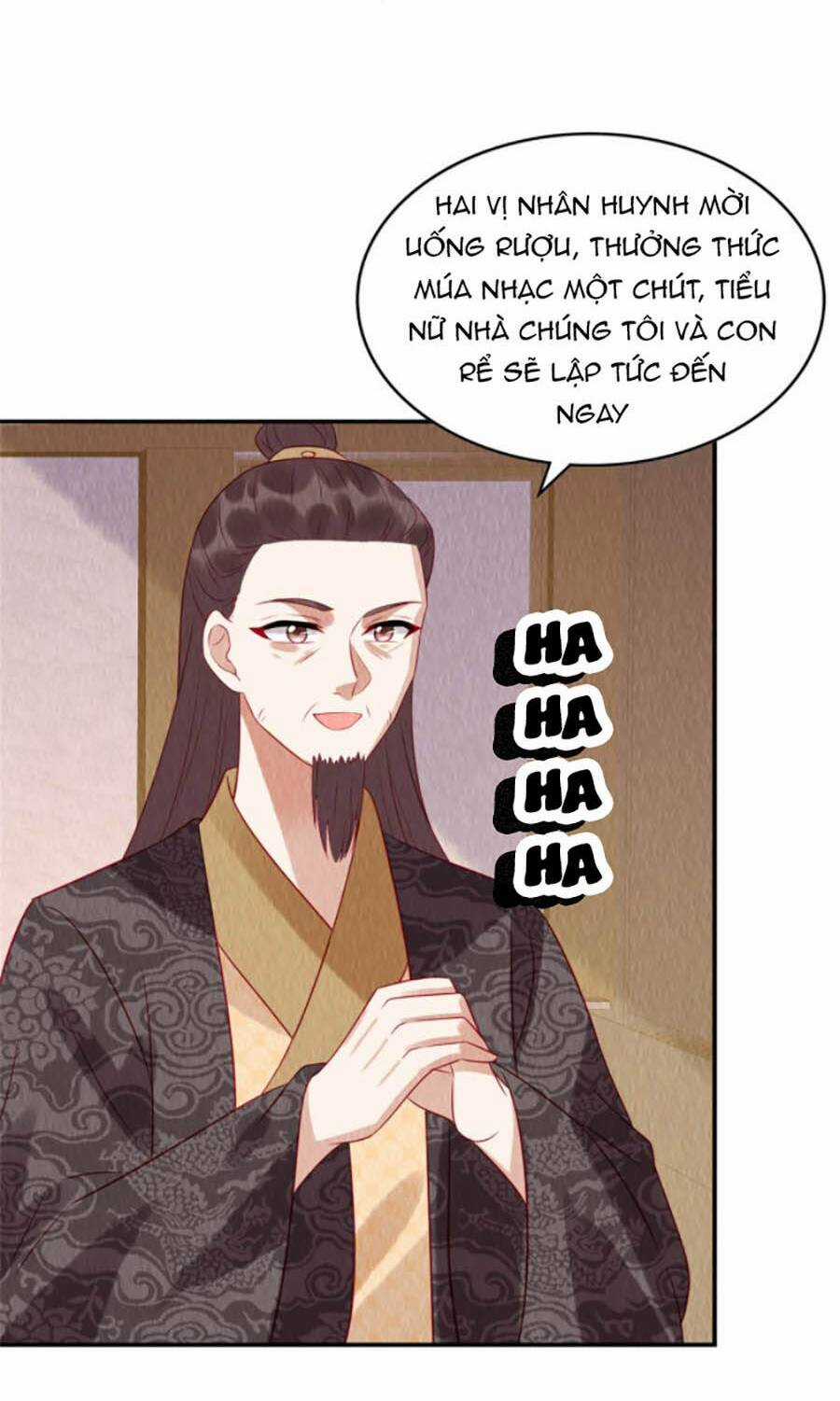 Nha Hỏa Cuồng Phi: Vương Gia Phóng Tứ Sủng Chapter 17 trang 13