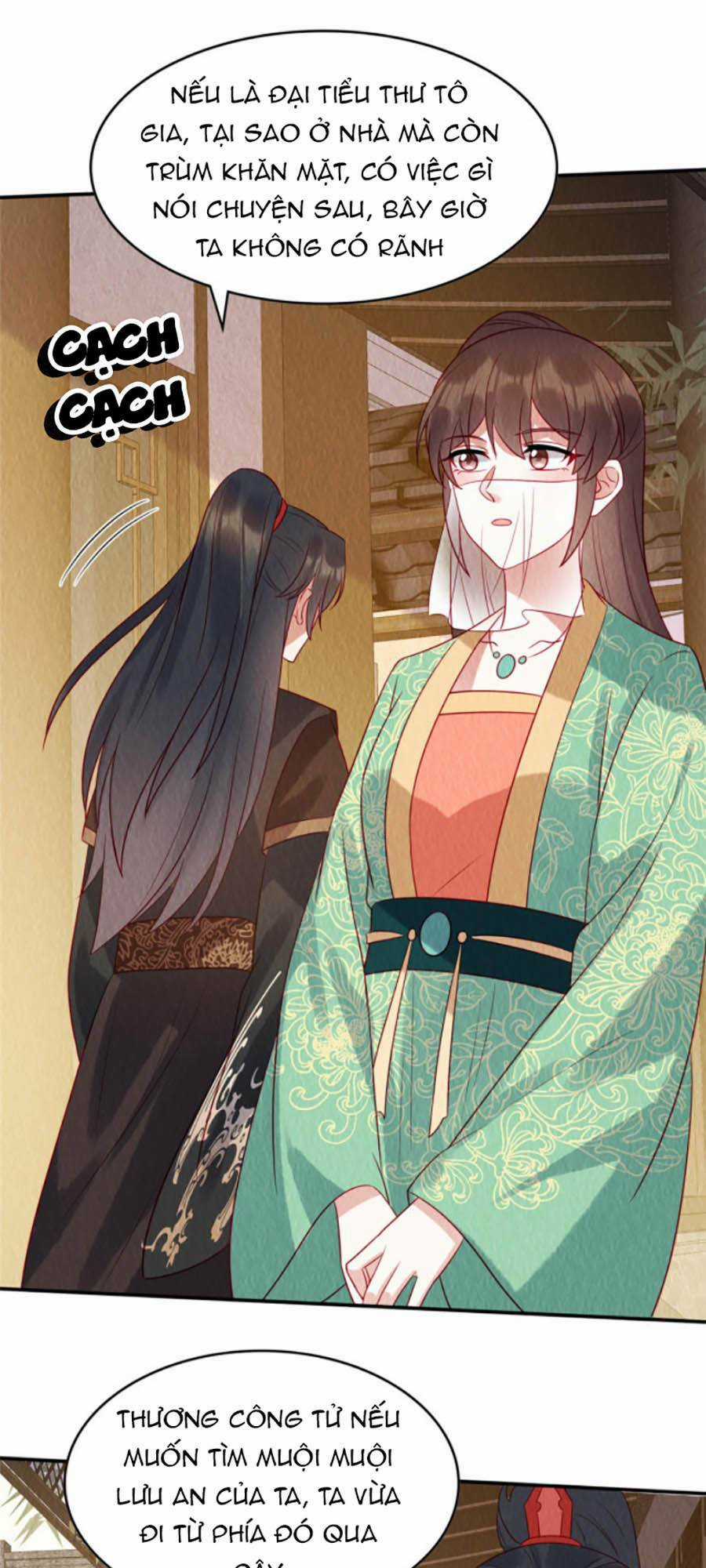 Nha Hỏa Cuồng Phi: Vương Gia Phóng Tứ Sủng Chapter 17 trang 3