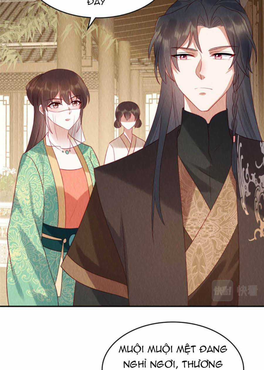 Nha Hỏa Cuồng Phi: Vương Gia Phóng Tứ Sủng Chapter 17 trang 4