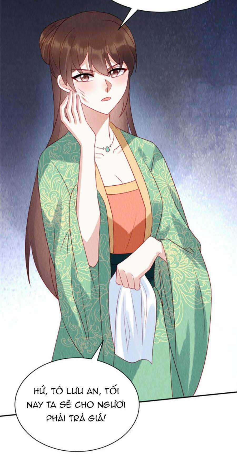 Nha Hỏa Cuồng Phi: Vương Gia Phóng Tứ Sủng Chapter 17 trang 8