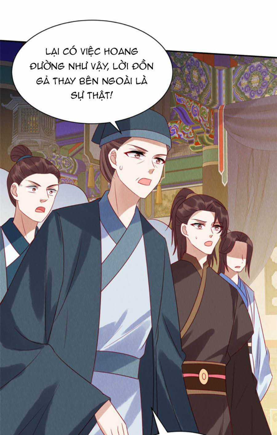 Nha Hỏa Cuồng Phi: Vương Gia Phóng Tứ Sủng Chapter 18 trang 12