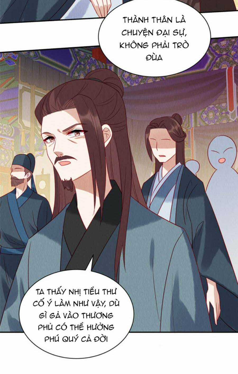 Nha Hỏa Cuồng Phi: Vương Gia Phóng Tứ Sủng Chapter 18 trang 13