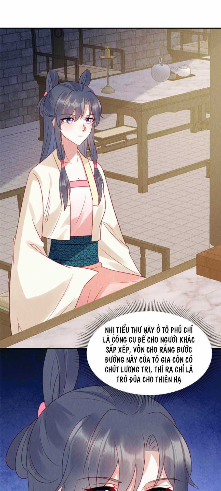 Nha Hỏa Cuồng Phi: Vương Gia Phóng Tứ Sủng Chapter 18 trang 14