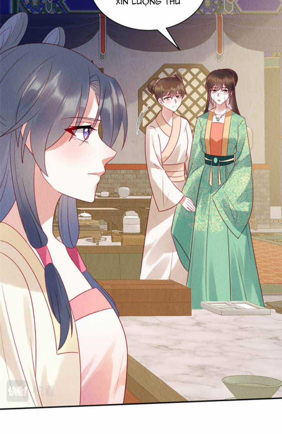 Nha Hỏa Cuồng Phi: Vương Gia Phóng Tứ Sủng Chapter 18 trang 16