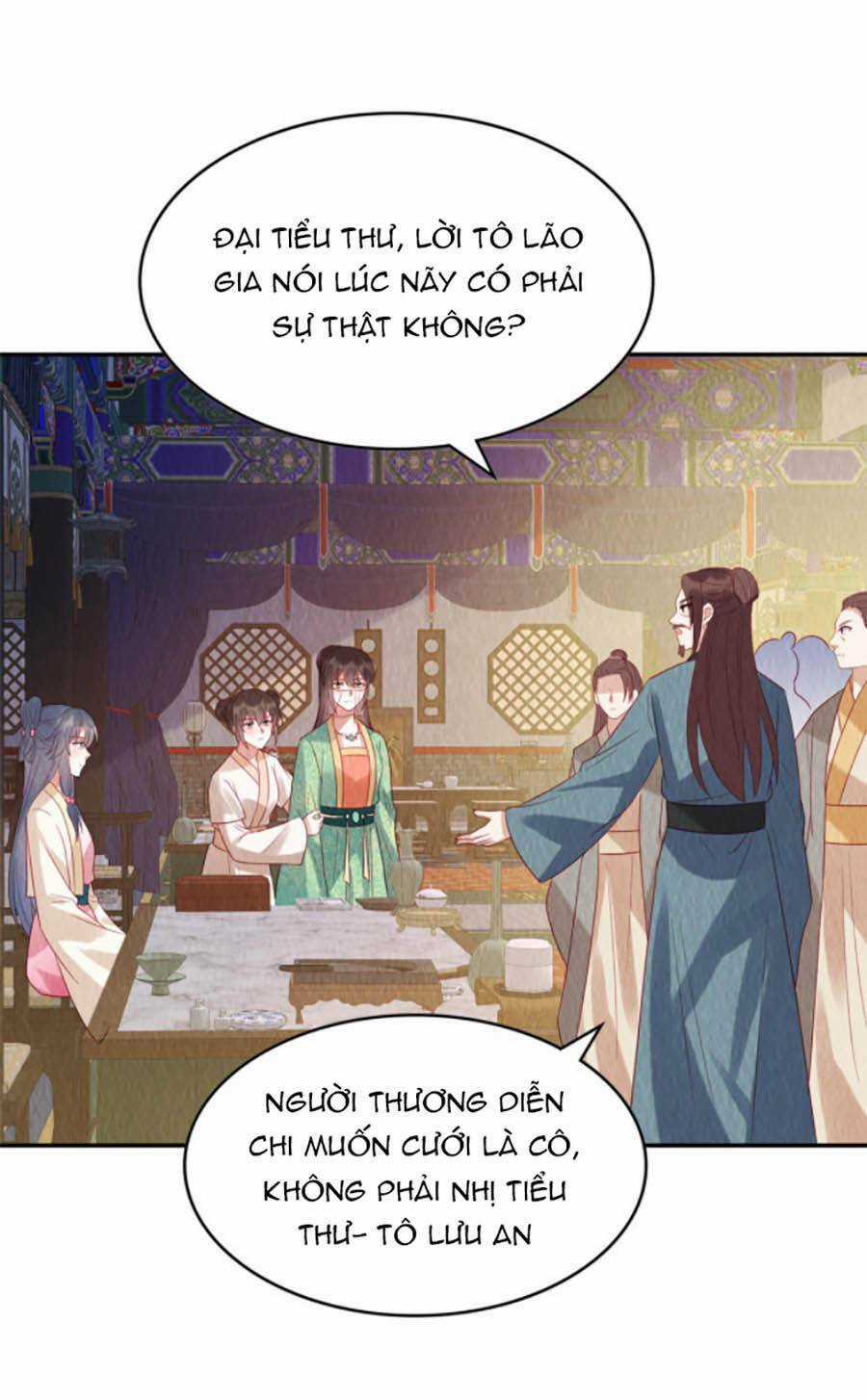 Nha Hỏa Cuồng Phi: Vương Gia Phóng Tứ Sủng Chapter 18 trang 17