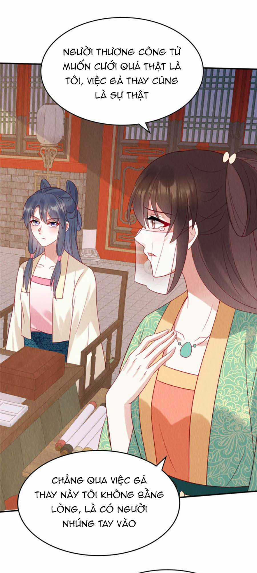 Nha Hỏa Cuồng Phi: Vương Gia Phóng Tứ Sủng Chapter 18 trang 18