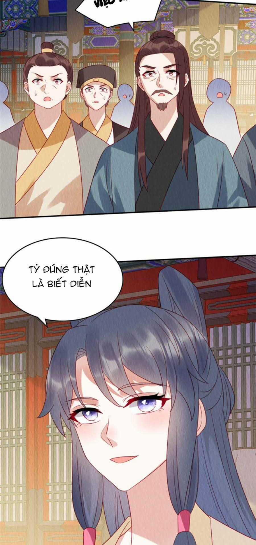 Nha Hỏa Cuồng Phi: Vương Gia Phóng Tứ Sủng Chapter 18 trang 20