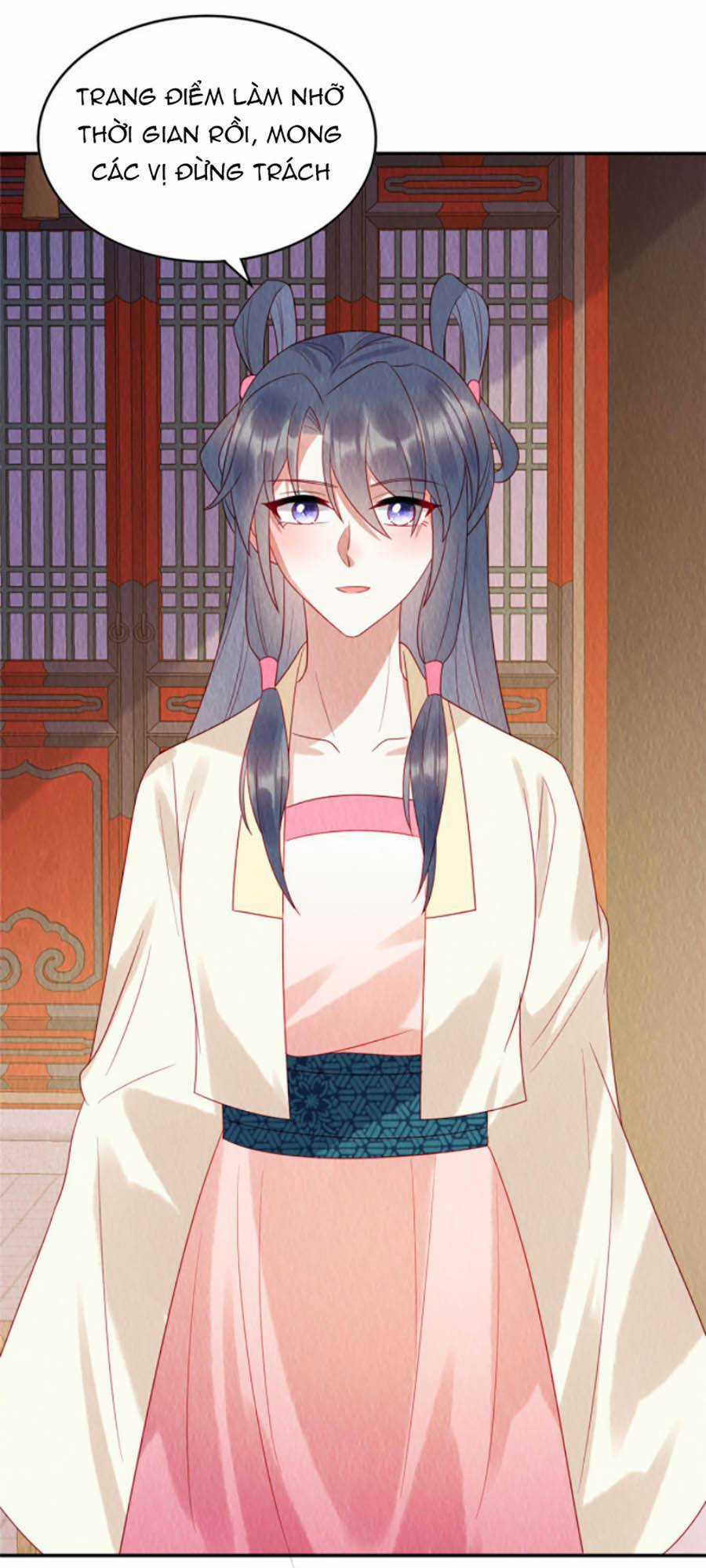 Nha Hỏa Cuồng Phi: Vương Gia Phóng Tứ Sủng Chapter 18 trang 4