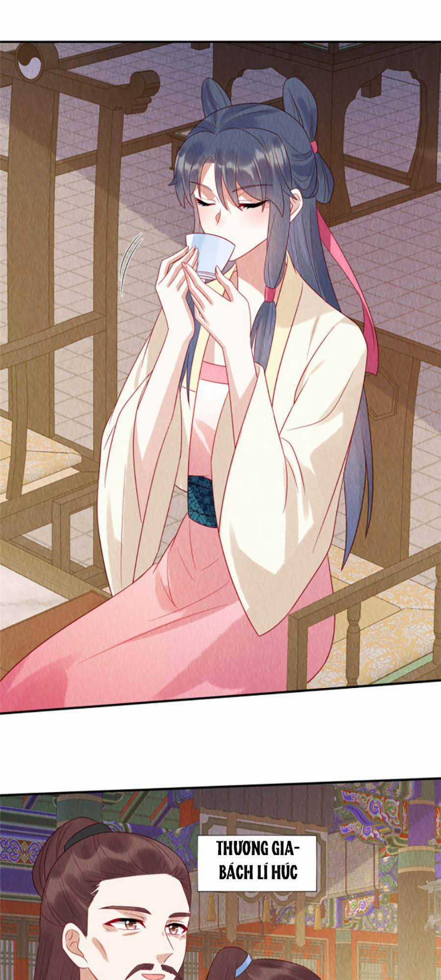 Nha Hỏa Cuồng Phi: Vương Gia Phóng Tứ Sủng Chapter 18 trang 8