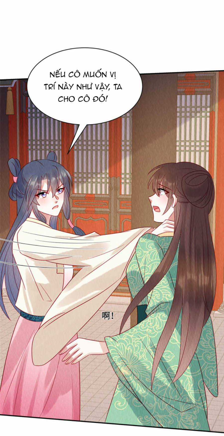 Nha Hỏa Cuồng Phi: Vương Gia Phóng Tứ Sủng Chapter 19 trang 11