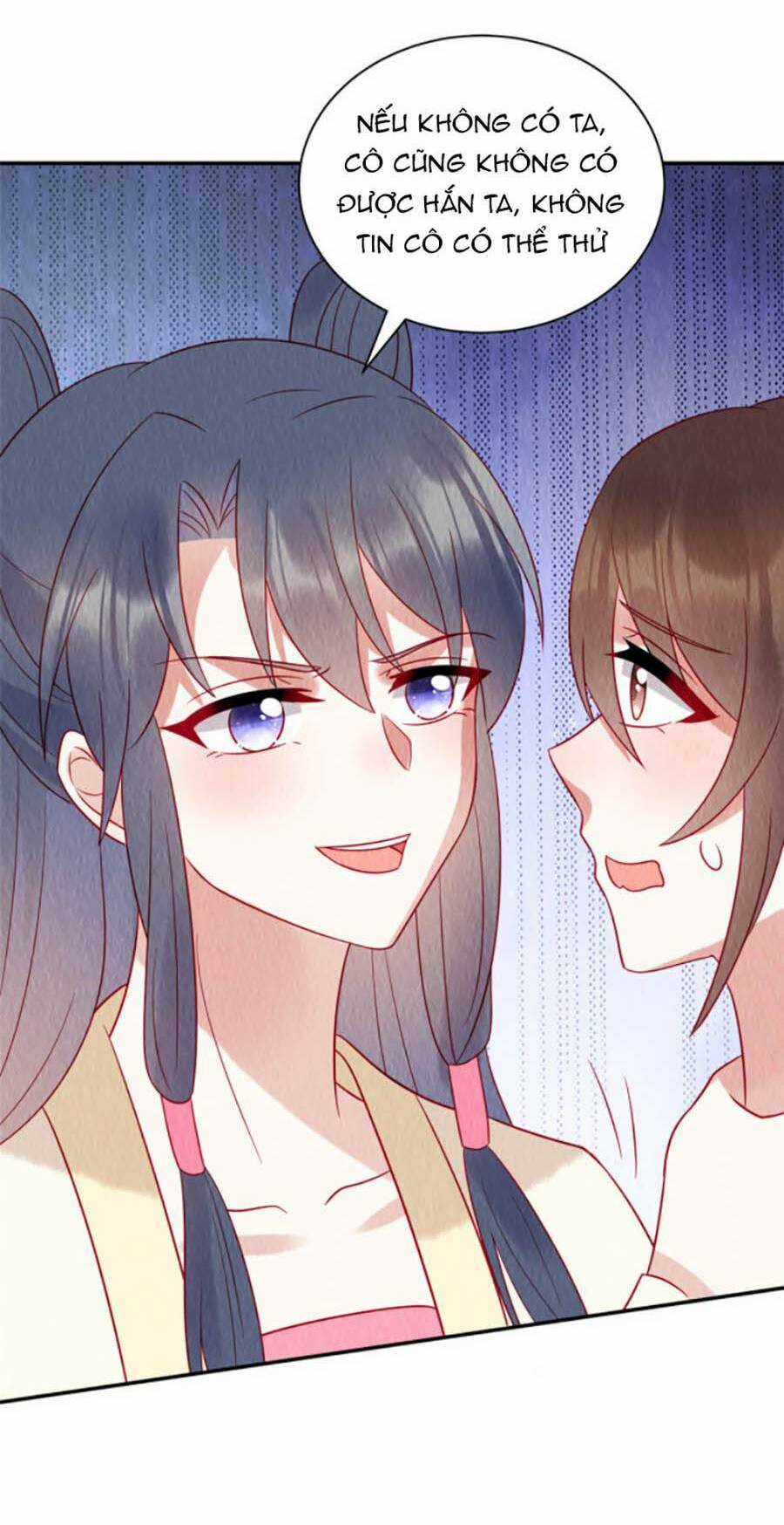 Nha Hỏa Cuồng Phi: Vương Gia Phóng Tứ Sủng Chapter 19 trang 12