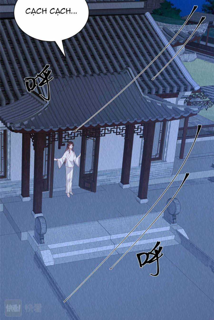 Nha Hỏa Cuồng Phi: Vương Gia Phóng Tứ Sủng Chapter 19 trang 15