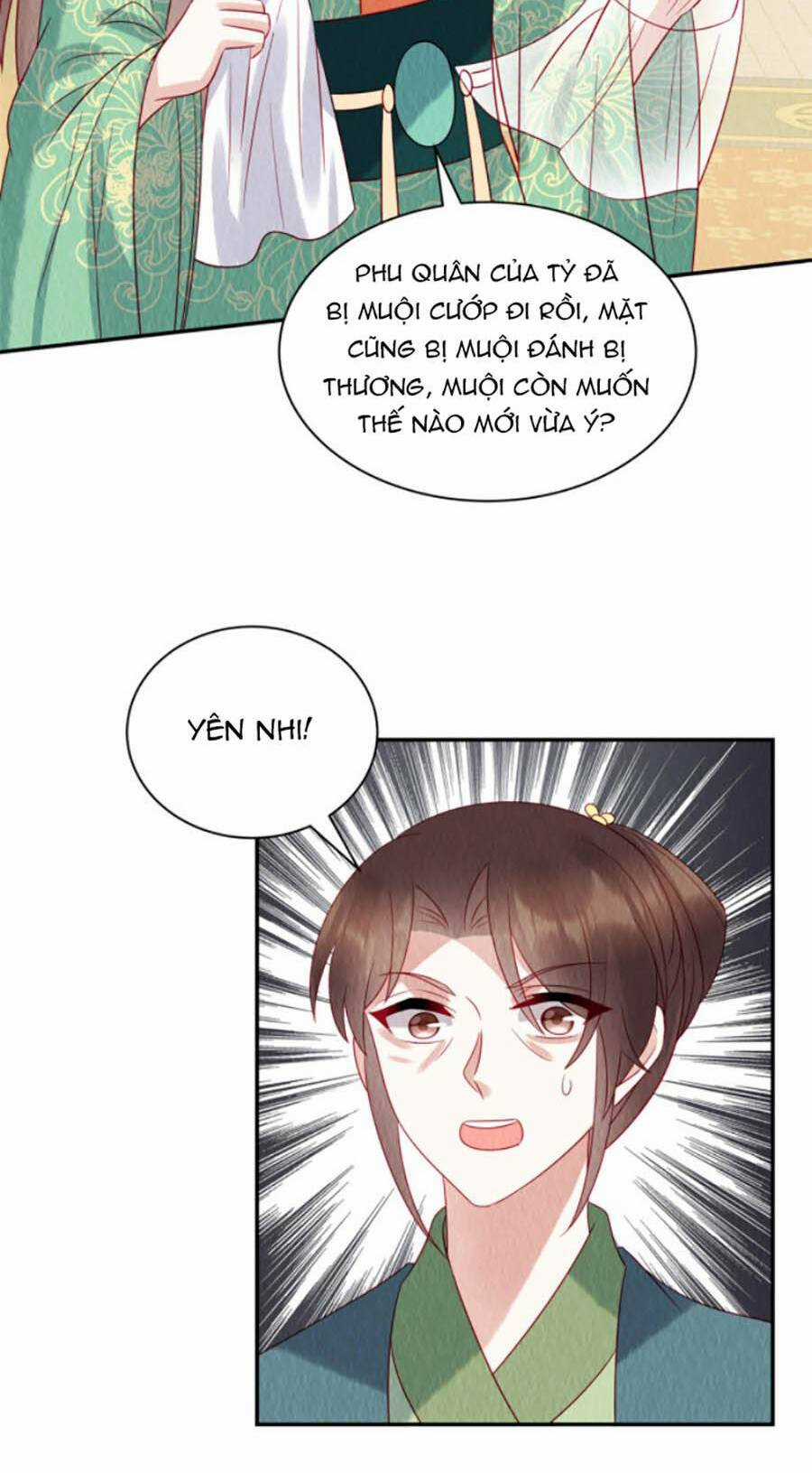 Nha Hỏa Cuồng Phi: Vương Gia Phóng Tứ Sủng Chapter 19 trang 2