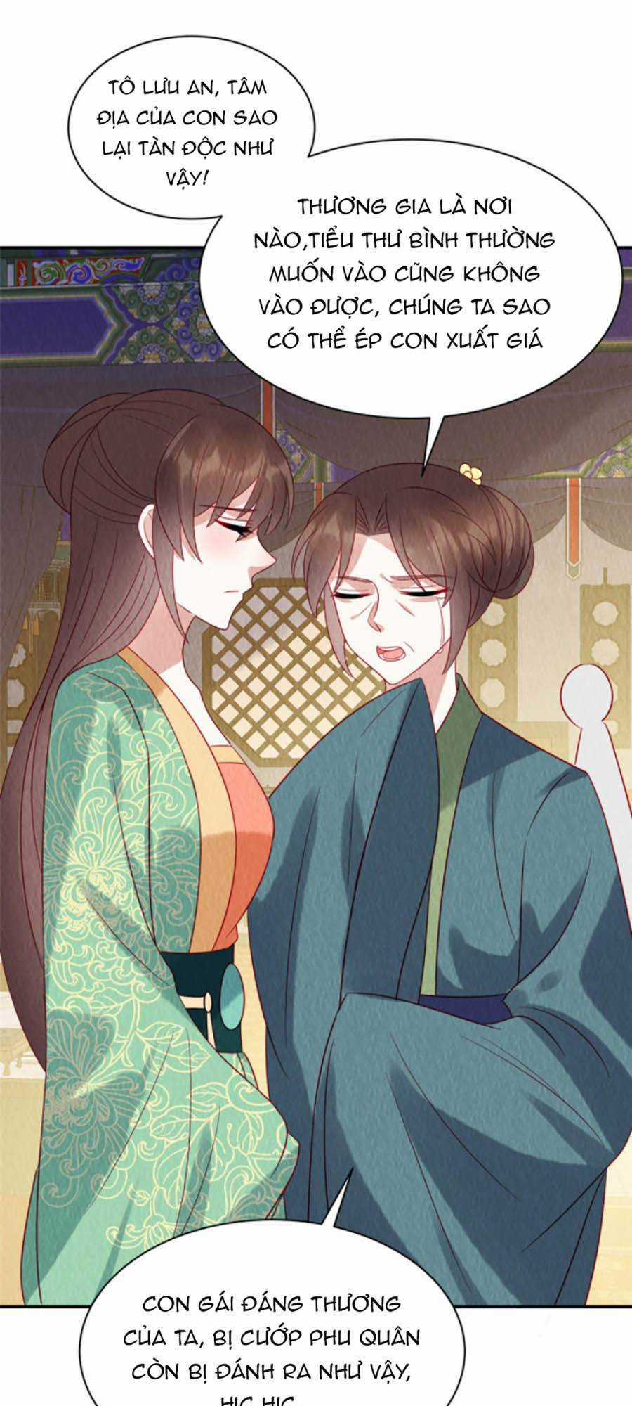 Nha Hỏa Cuồng Phi: Vương Gia Phóng Tứ Sủng Chapter 19 trang 3