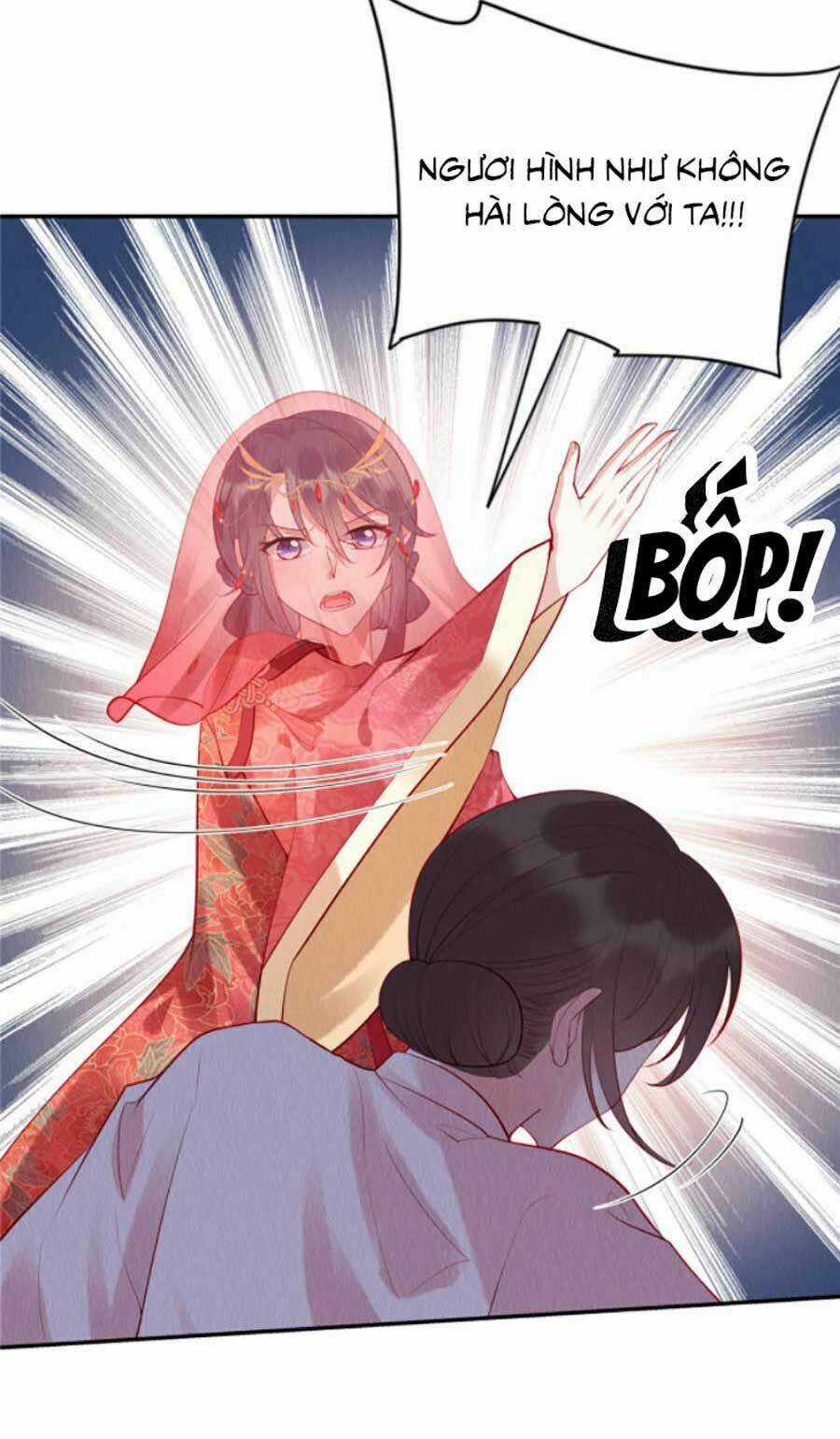 Nha Hỏa Cuồng Phi: Vương Gia Phóng Tứ Sủng Chapter 2 trang 10