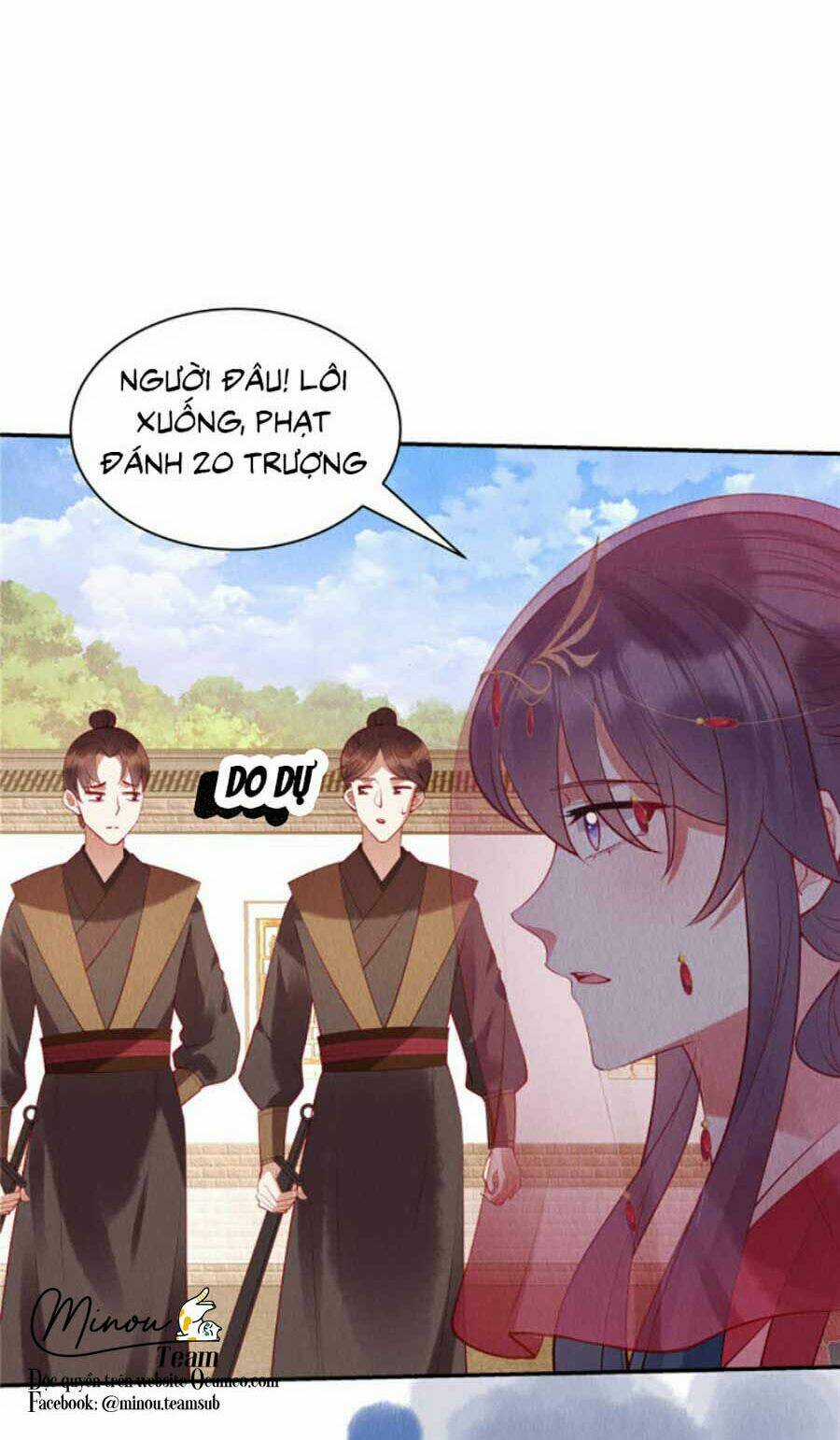 Nha Hỏa Cuồng Phi: Vương Gia Phóng Tứ Sủng Chapter 2 trang 11