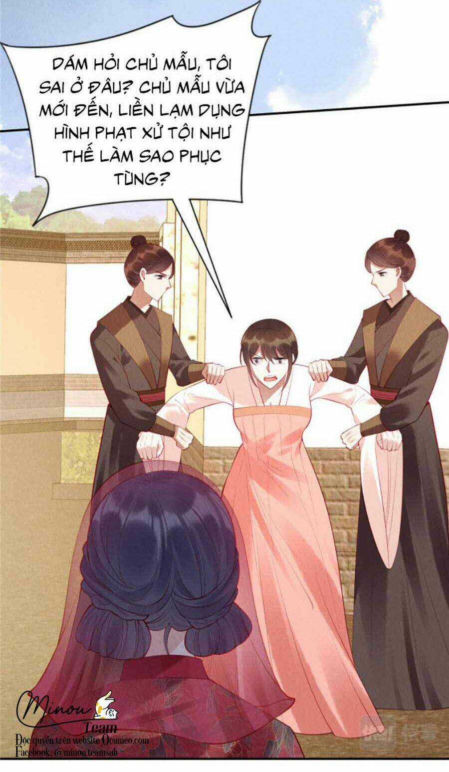 Nha Hỏa Cuồng Phi: Vương Gia Phóng Tứ Sủng Chapter 2 trang 13