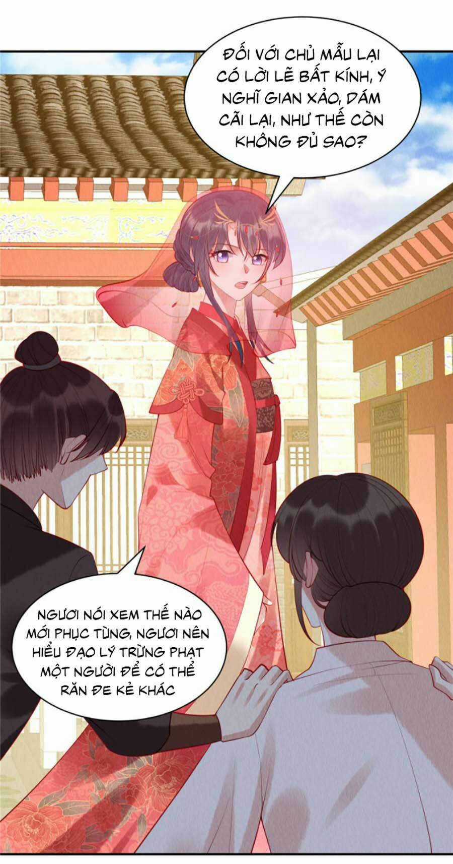 Nha Hỏa Cuồng Phi: Vương Gia Phóng Tứ Sủng Chapter 2 trang 14